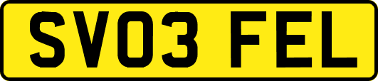 SV03FEL
