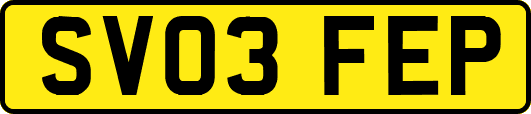 SV03FEP