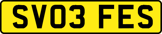 SV03FES