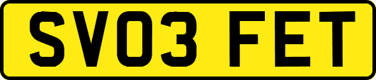 SV03FET