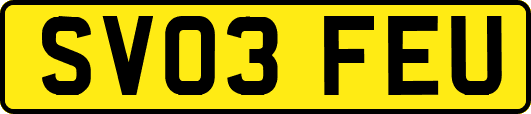 SV03FEU