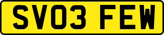 SV03FEW