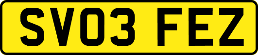 SV03FEZ