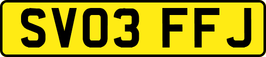 SV03FFJ