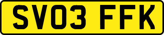 SV03FFK