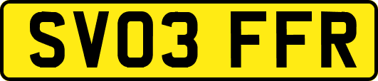 SV03FFR
