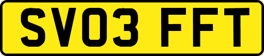 SV03FFT
