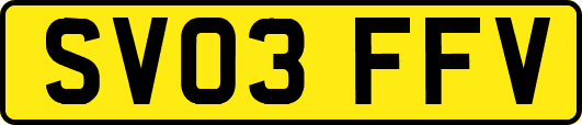 SV03FFV