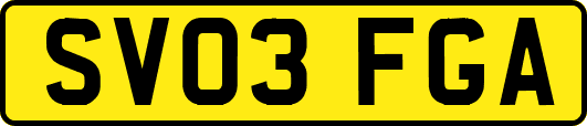 SV03FGA