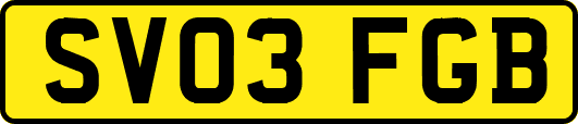 SV03FGB