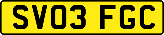 SV03FGC