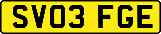 SV03FGE