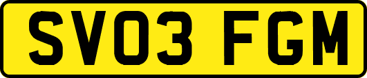 SV03FGM