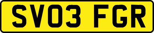 SV03FGR