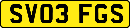 SV03FGS