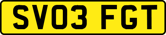 SV03FGT