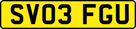 SV03FGU