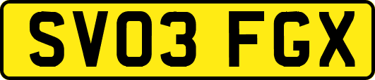 SV03FGX