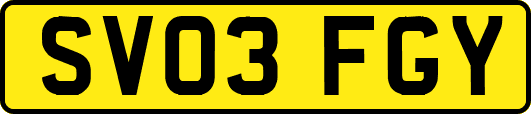 SV03FGY