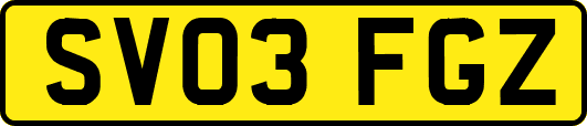SV03FGZ