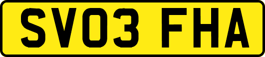 SV03FHA