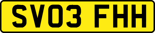 SV03FHH