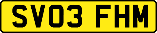 SV03FHM