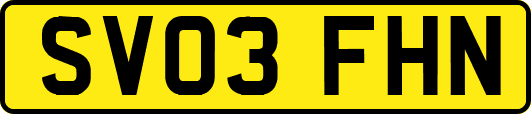 SV03FHN