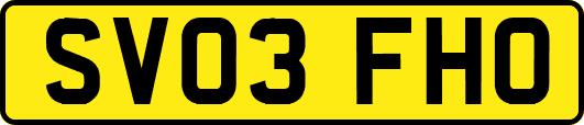 SV03FHO