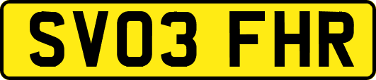 SV03FHR