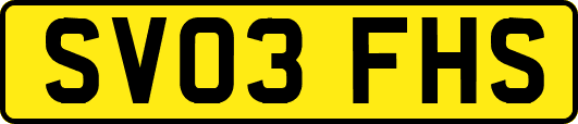 SV03FHS