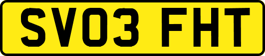 SV03FHT
