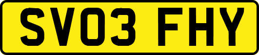 SV03FHY