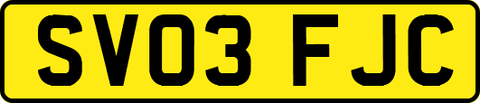SV03FJC