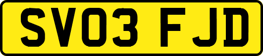 SV03FJD