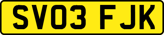 SV03FJK