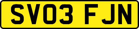 SV03FJN
