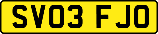 SV03FJO