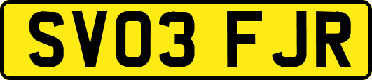 SV03FJR