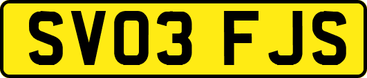 SV03FJS