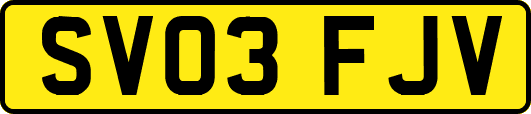 SV03FJV