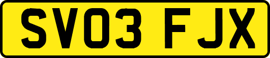 SV03FJX