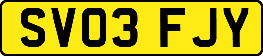 SV03FJY