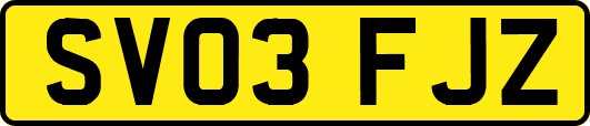 SV03FJZ