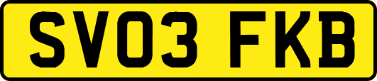 SV03FKB