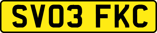 SV03FKC