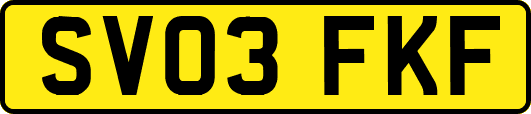SV03FKF