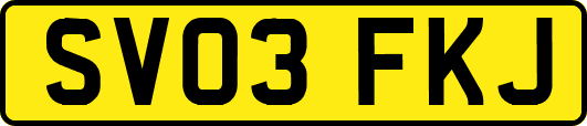 SV03FKJ