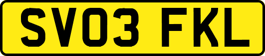 SV03FKL