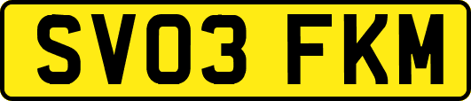 SV03FKM